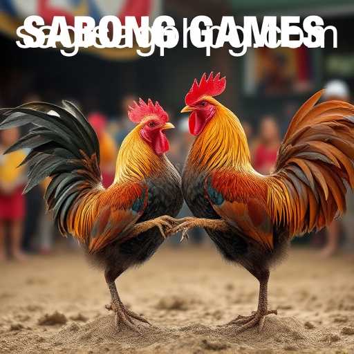 Sabong Games